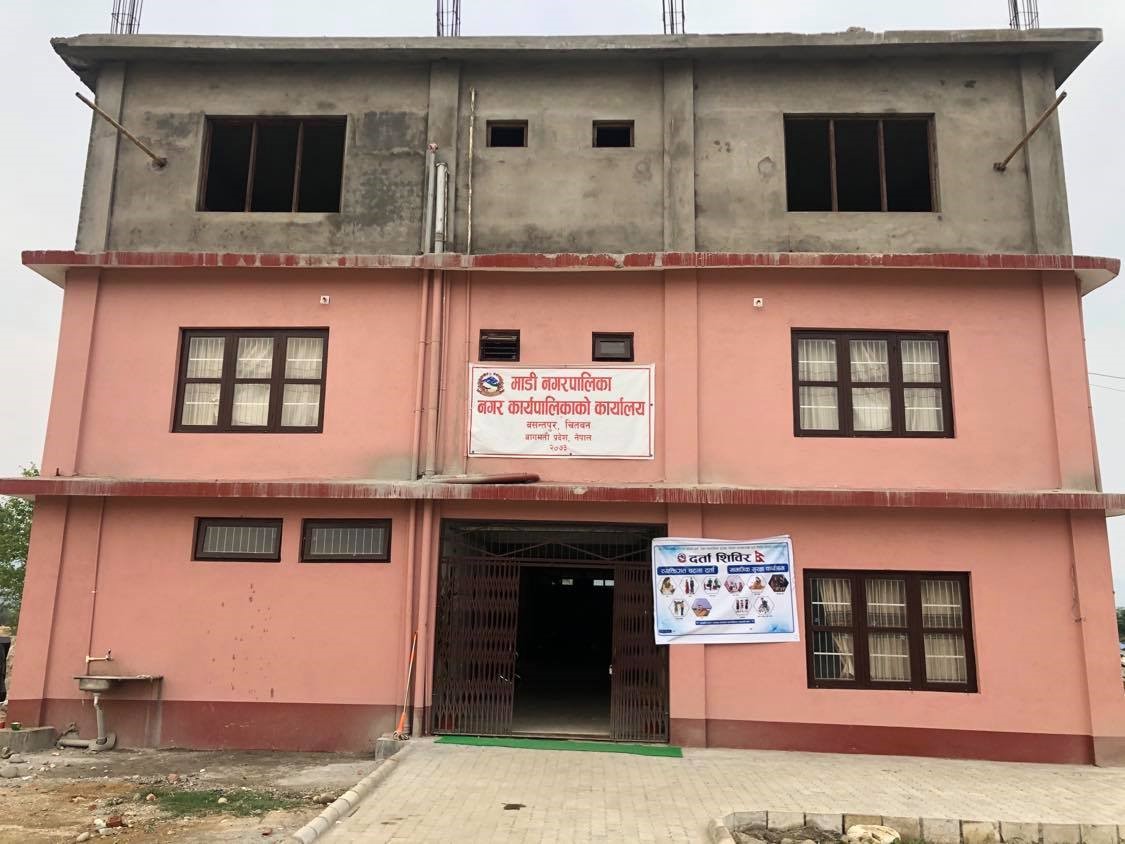 माडी नगरपालिका अनियमितताको अखडा : विद्यालय बन्द, तर दिवा खाजाबापतको साढे १२ लाख खर्च